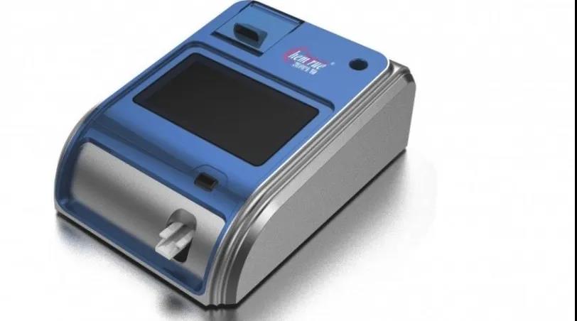 【新品亮相】上cbox小金库官网新增荧光法系列产品医疗器械注册证