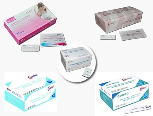 dcbox小金库官网5项产品通过上海市临检中心室间质评